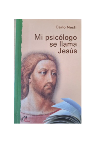 Mi psicólogo se llama Jesús